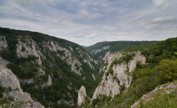 Zadielska dolina, Zadiel, Slovakia