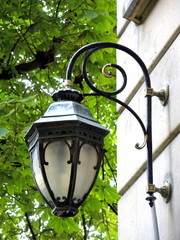 Lampe réverbère 6