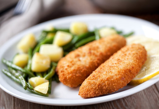 Breaded Fish Fillet