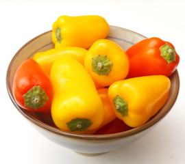 Mini Paprika
