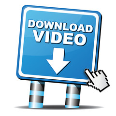 DOWNLOAD VIDEO ICON