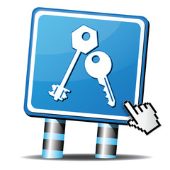 KEYS ICON