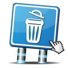 TRASH ICON