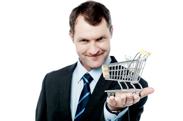 Take your business to e-commerce level