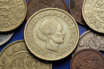 Coins of Denmark