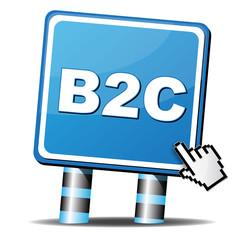B2C ICON