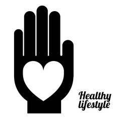 Obraz premium Heatlhy design