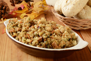 Turkey dressing