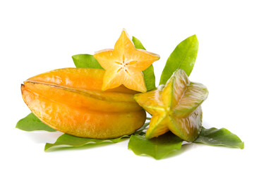 Fototapeta premium star fruit - carambola