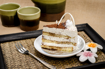 White Cake