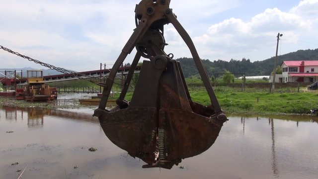 Old Machine, Machinery, Rusted, Outdated