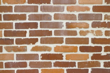 Obraz premium れんが 壁 stone wall background