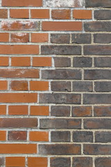 れんが 　壁　stone wall background