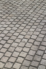 れんがの道　Way  Brick