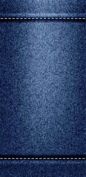 Jeans Vector Background