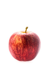Apple isolated on white