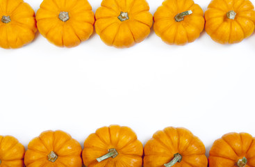 Autumn Pumpkin Thanksgiving background