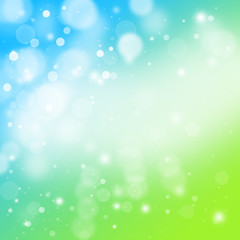 Fototapeta premium 光の背景