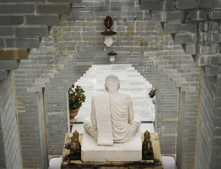 Statues Temple Thai