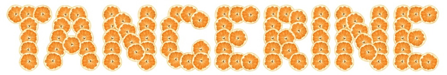 tangerine