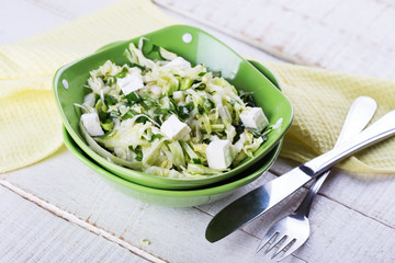 Fresh salad