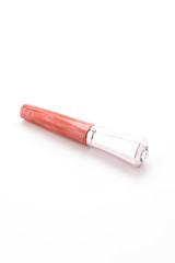 lip gloss cosmetic isolated
