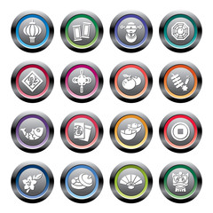 Chinese New Year Icons