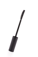 Mascara cosmetic isolated