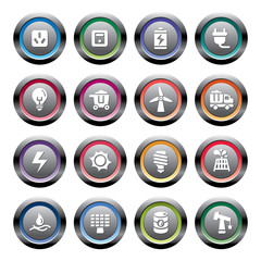 Energy Icons