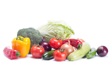 vegetables