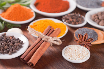 spices
