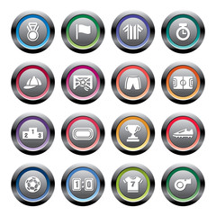 Sport Competition Icons