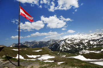 Grossglockner High Alpine Road, Austria, Europe