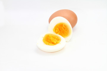 egg boiled