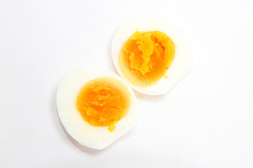 egg boiled