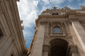 basilica di San Pietro - Roma