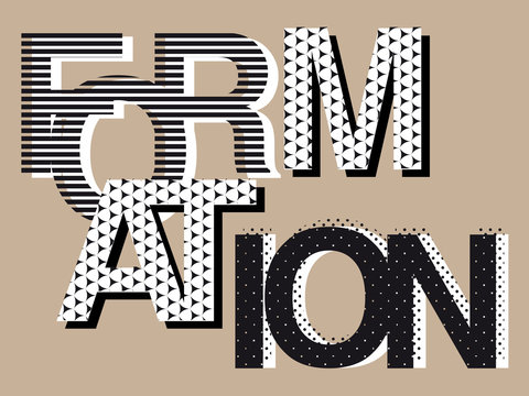 formation graphique