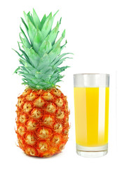 pineapple juice