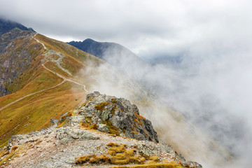 Red Peaks, Tatra Mountains, Poland