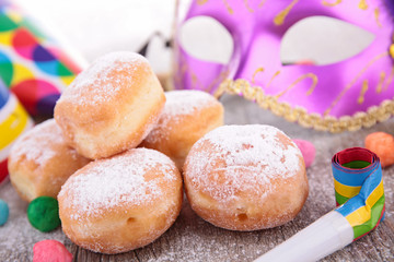 pastry carnival