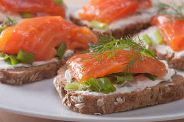 salmon