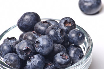 blueberries