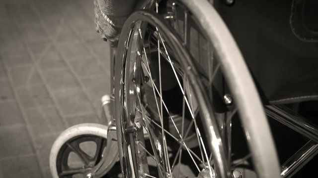 People Physically Challenged