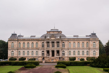Fototapeta na wymiar orangerie in Gotha