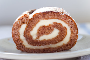 Schokorolle