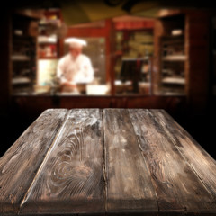 desk