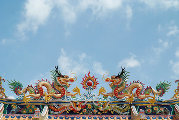Colorful Dragon 3