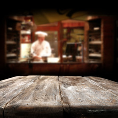 desk