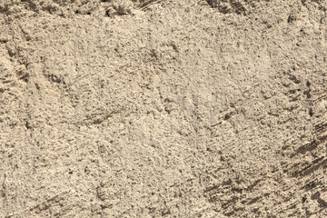 Texture - light yellow sandstone, structure of stone.