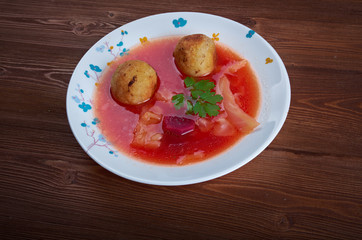 kubbeh soup